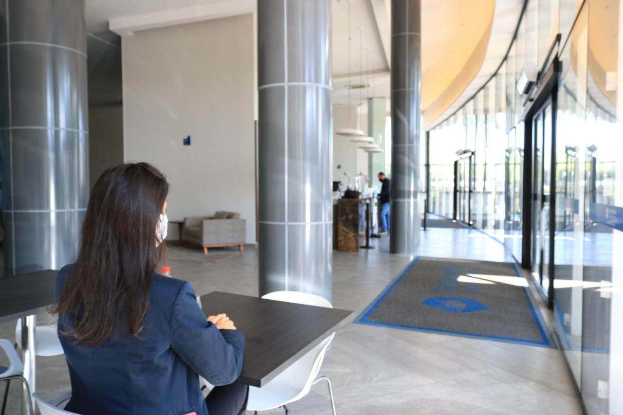 Transamerica Executive Taboao Morumbi Taboão da Serra Exteriör bild