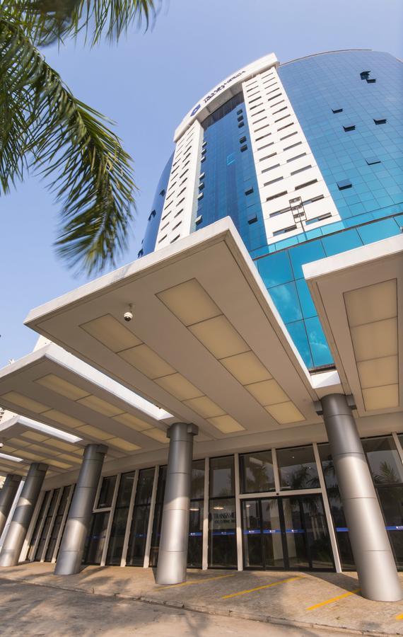Transamerica Executive Taboao Morumbi Taboão da Serra Exteriör bild